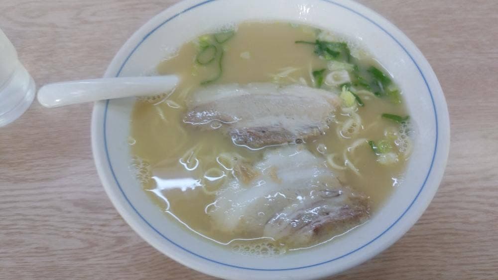 いしやまラーメン