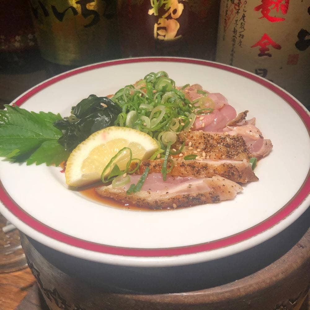 YAKITORI NSP!