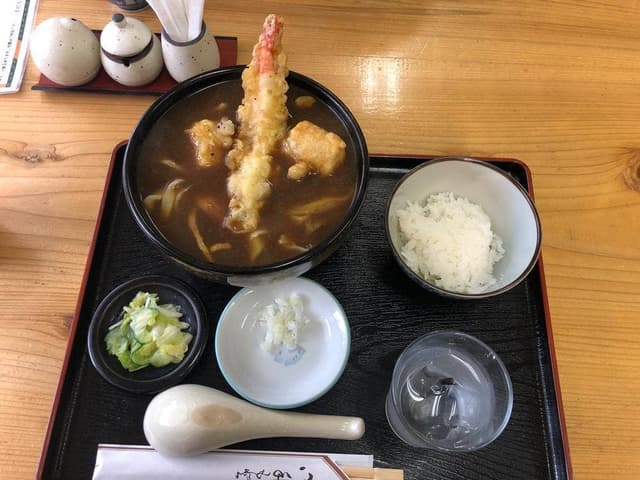 手打ちそばやさん うどんやさん 甘楽富岡店 - サブ画像2