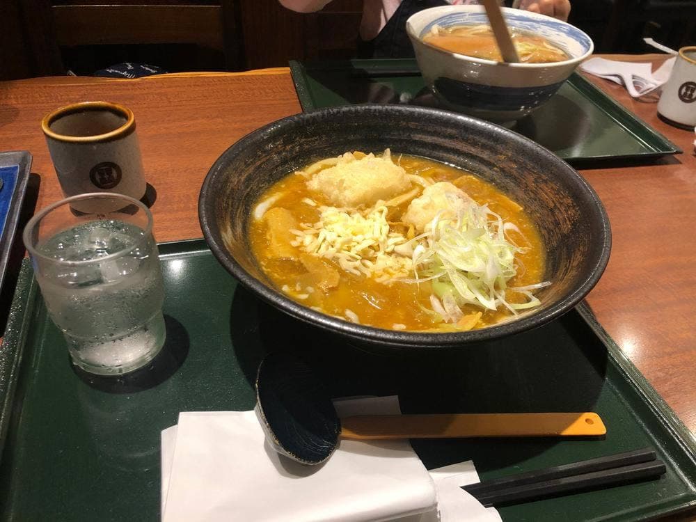 杵屋 木曽川イオンモール店