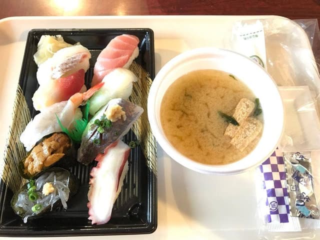 すしの丸藤 アクアワールド大洗水族館店 - サブ画像3