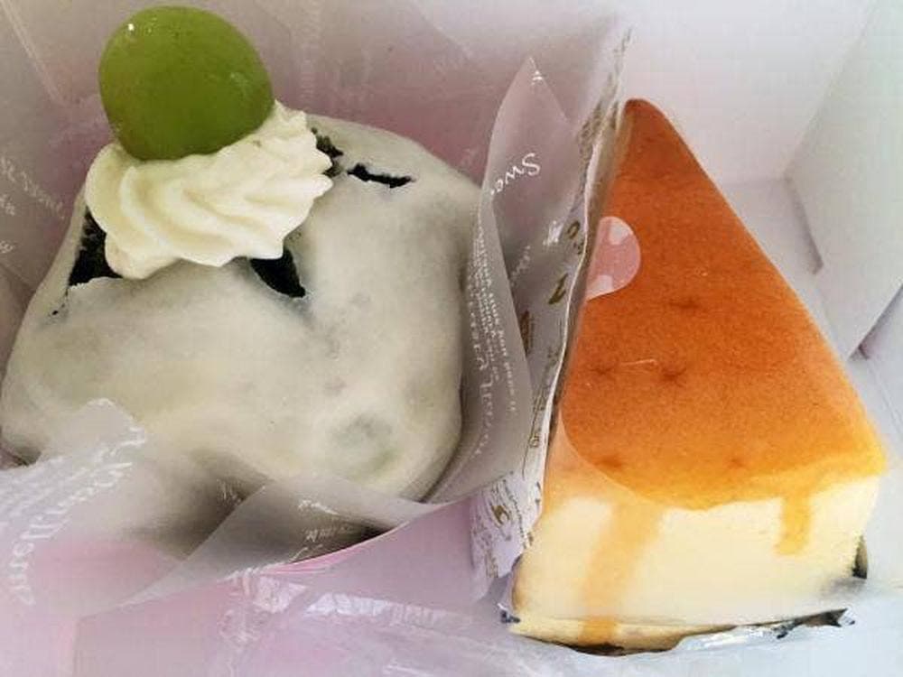 御菓子司 浪花堂