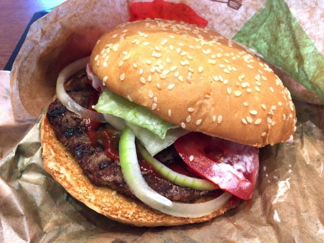 バーガーキング イオンモール神戸南店 - サブ画像1