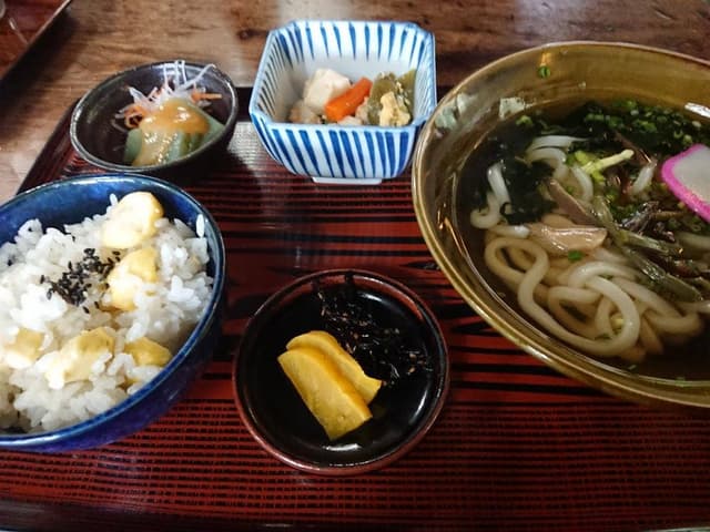 丹波猪村 お食事処 - サブ画像1