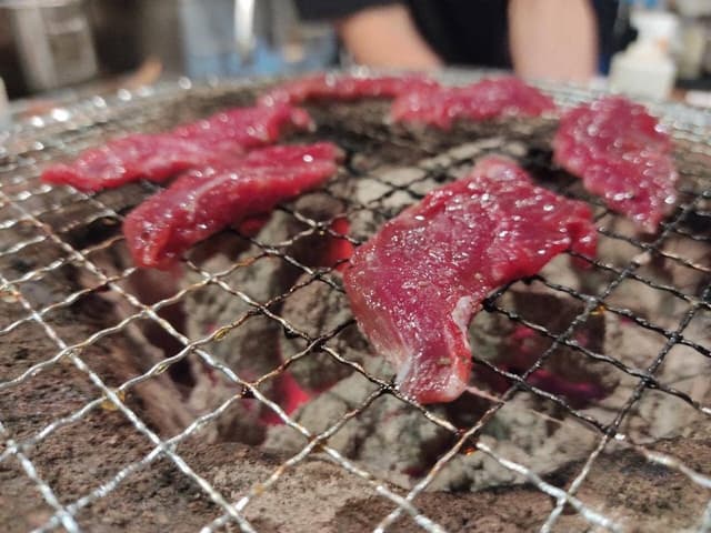 焼ジビエ罠 炭打 神田 - サブ画像3