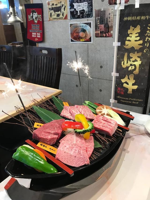 炭火焼き肉～misaki～ - サブ画像1