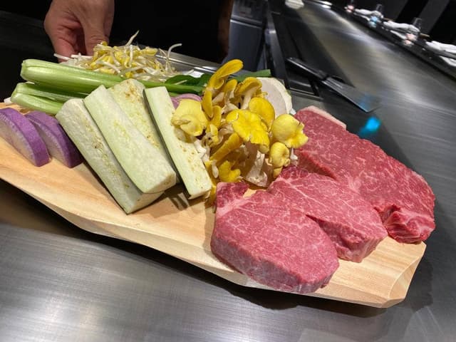 日本料理 呉竹 名古屋観光ホテル - サブ画像1