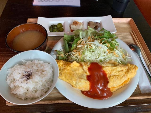 蕎麦&BAR 月うさぎ - サブ画像1
