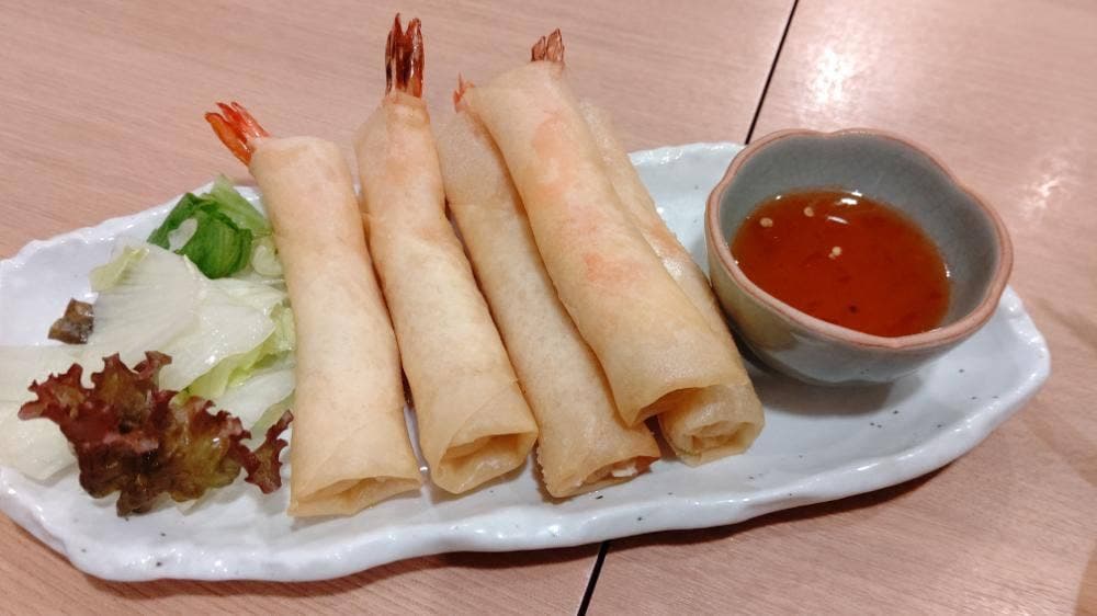 タイ料理 トンロー