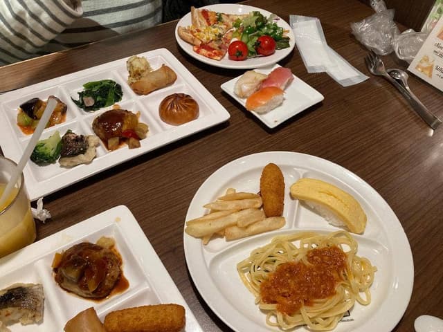 グランブッフェ 新潟南店 - サブ画像2