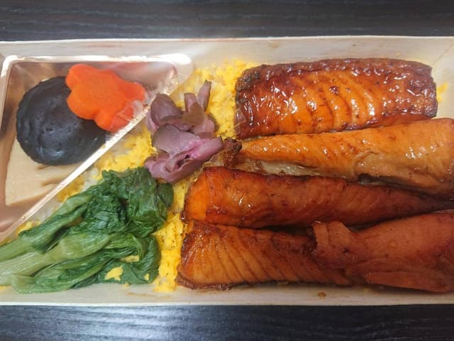 三ツ星弁当 頂 CIAL横浜店 - サブ画像1