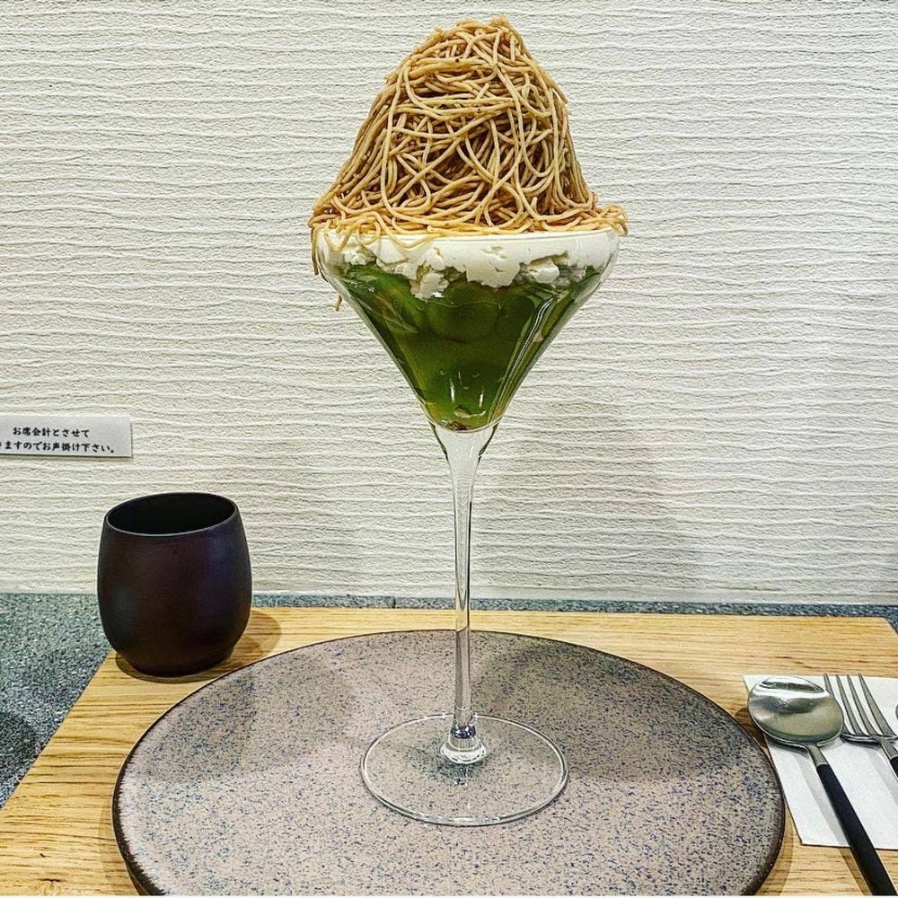 和栗モンブラン専門店 栗歩 福井駅前店