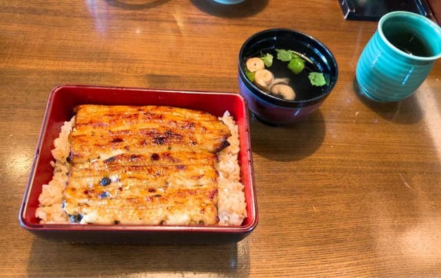 うなぎ 飛鳥 - サブ画像1