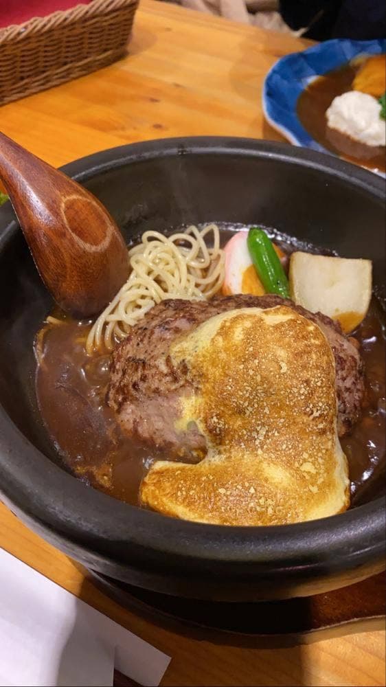 山本のハンバーグ 六本松 - サブ画像2