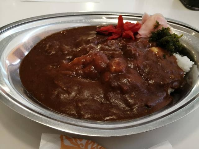 カレーショップ インデアン フクハラ音更店 - サブ画像3