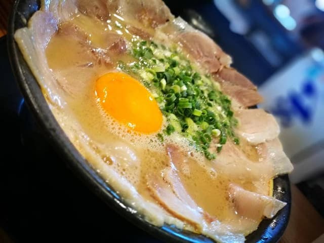 麺家ぶらっくぴっぐ - サブ画像1