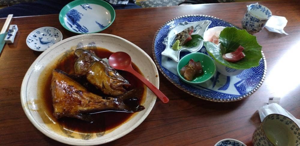 地魚料理 天馬船