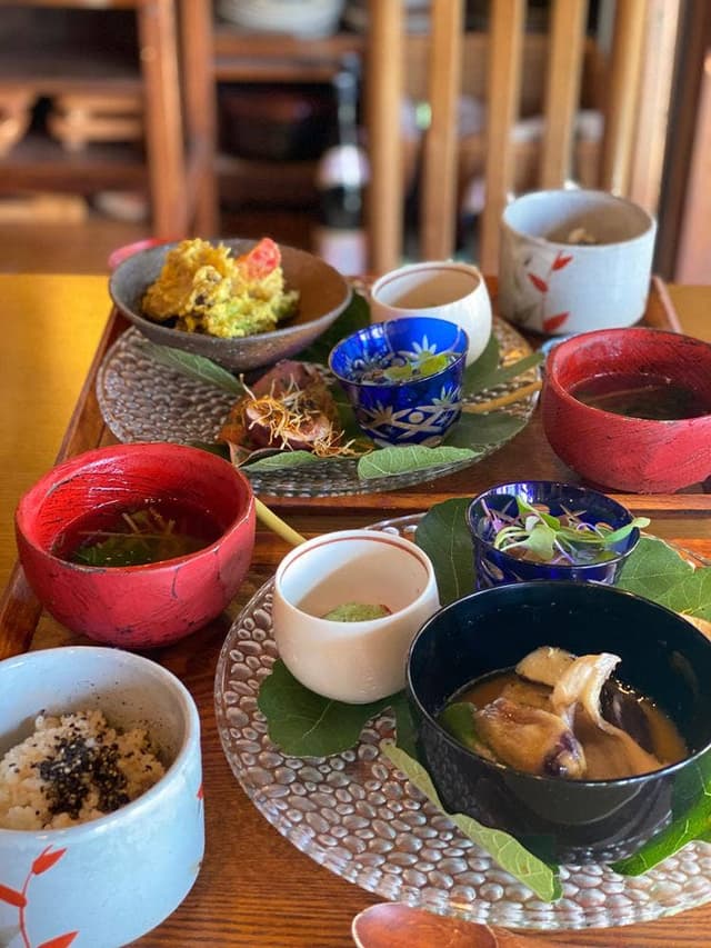 菜食和合 茶倉 - サブ画像1