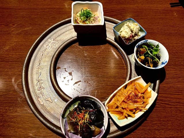 京町家おばんざい こはく - サブ画像3