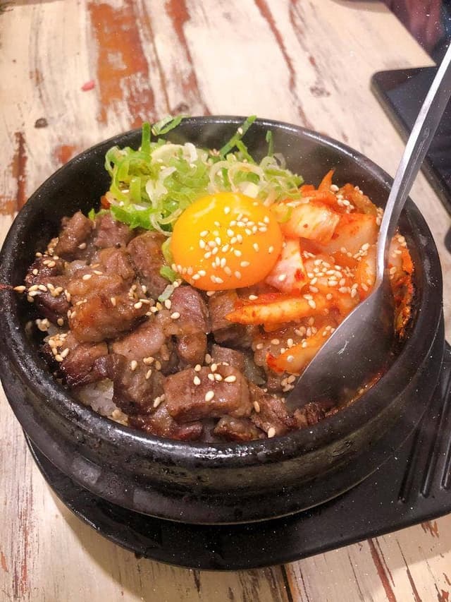 大衆焼肉・ホルモン天ぷら サコイ食堂 - サブ画像1