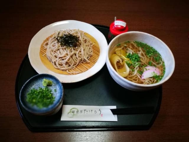 麺食房 たけひろ - サブ画像2