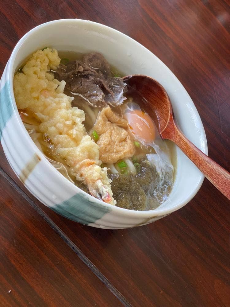 加登多手打ちうどん店