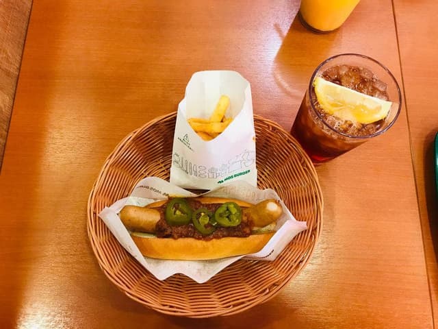 モスバーガー 天神北店 - サブ画像2
