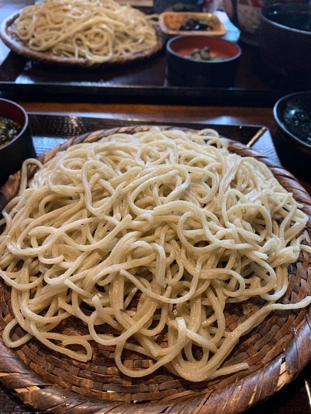 そば切酒菜 藪 - サブ画像1