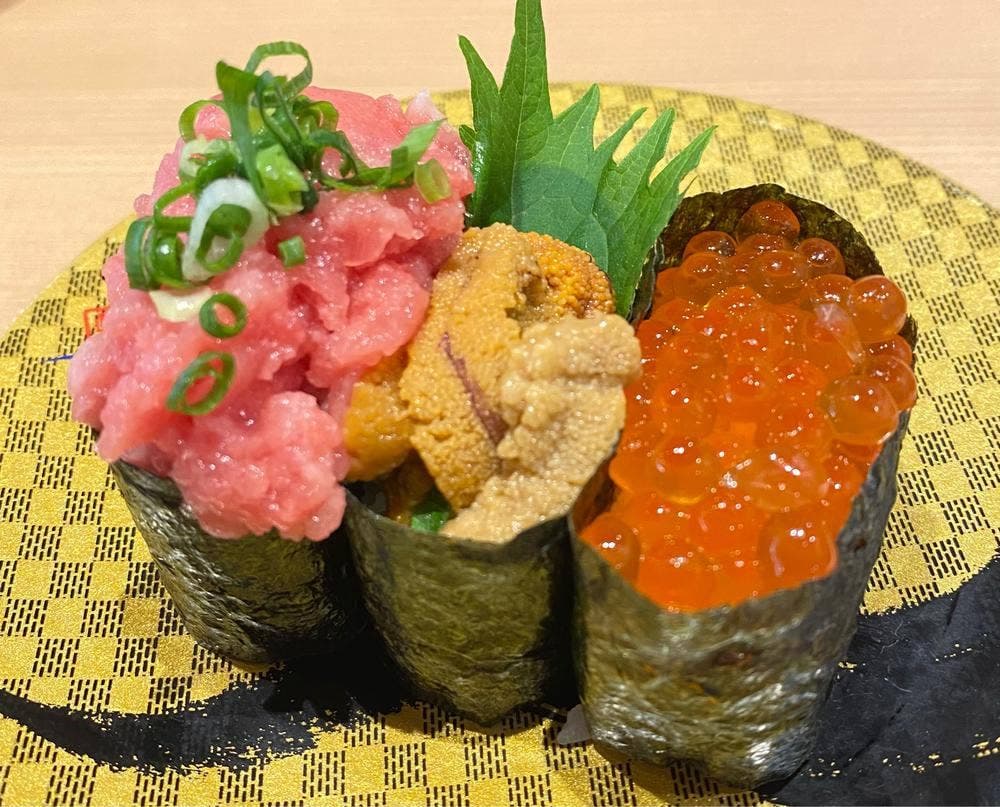すし銚子丸 大網白里店
