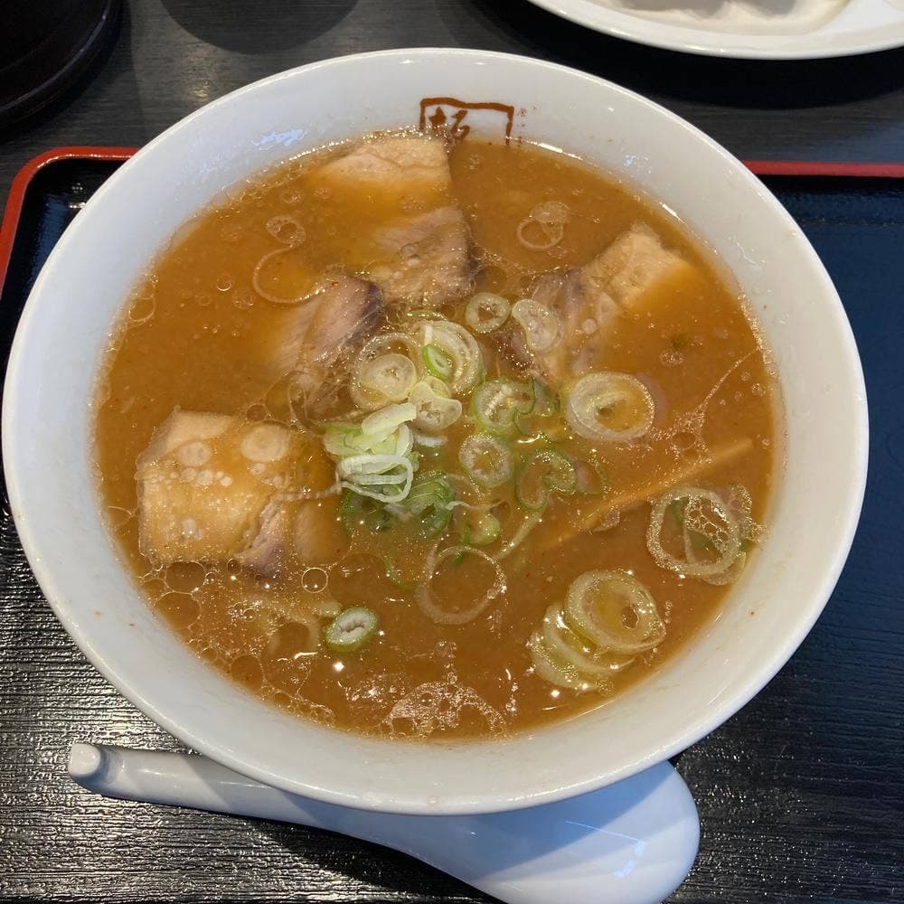 喜多方ラーメン 坂内 杉戸店