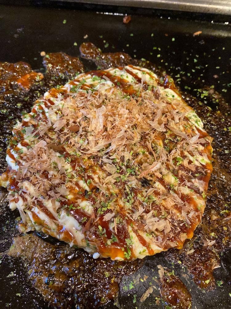 お好み焼本舗 向山店