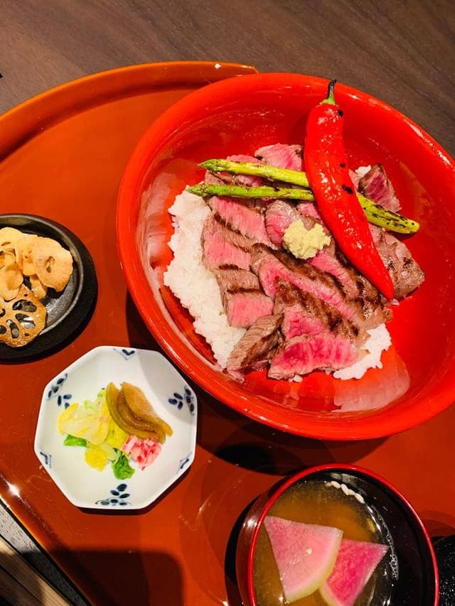 能登牛ステーキ割烹 だいすけ - サブ画像3