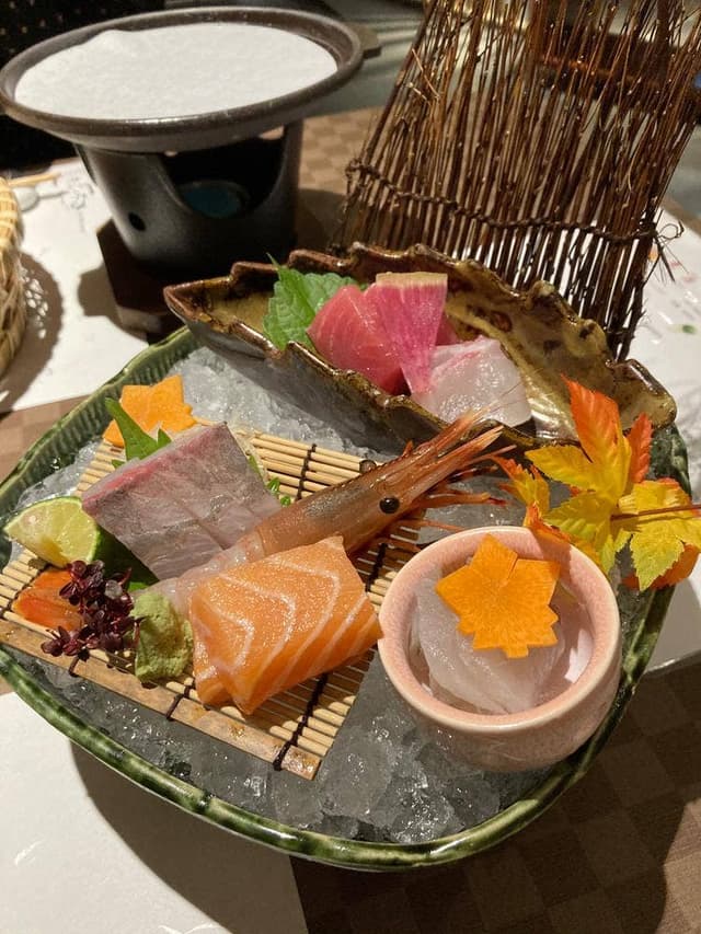 愉楽 日本料理 かぐらざか 川西多田本店 - サブ画像1
