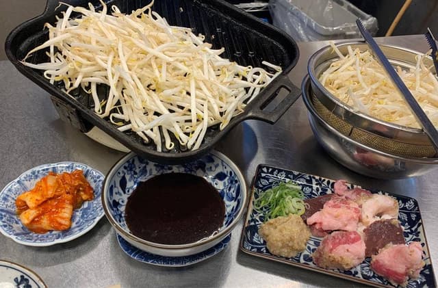 焼肉ホルモン 光山 - サブ画像1