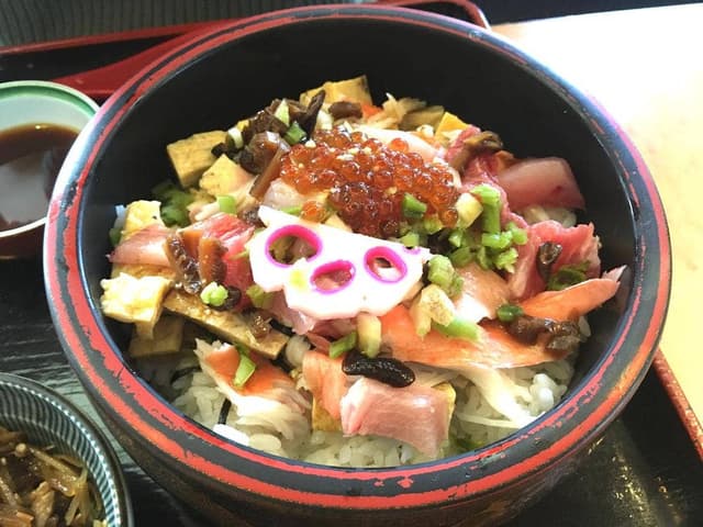 お食事処 桝屋 - サブ画像1