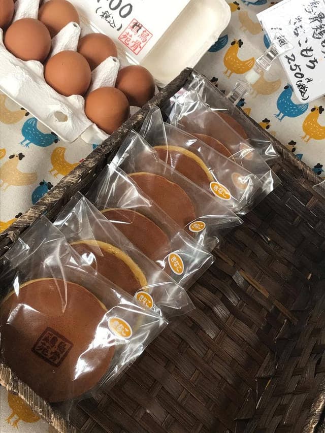 たまごとおやつの店 烏骨鶏苑 - サブ画像2
