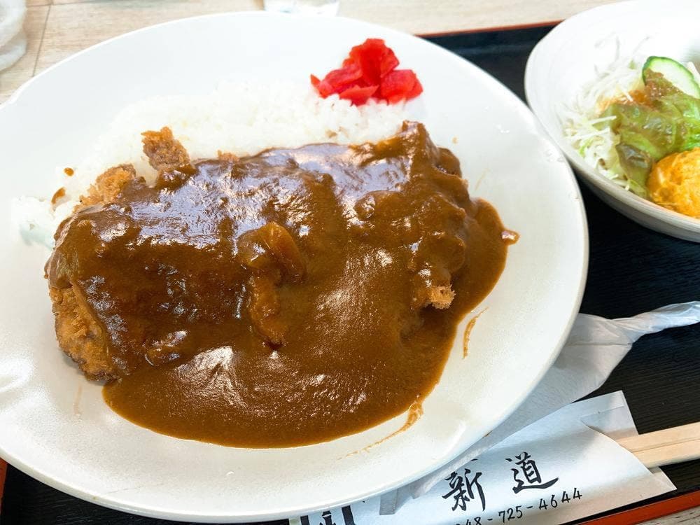 食事処 新道