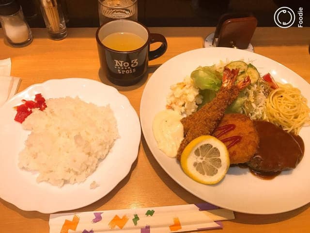 キッチン酒場 クローバー - サブ画像1