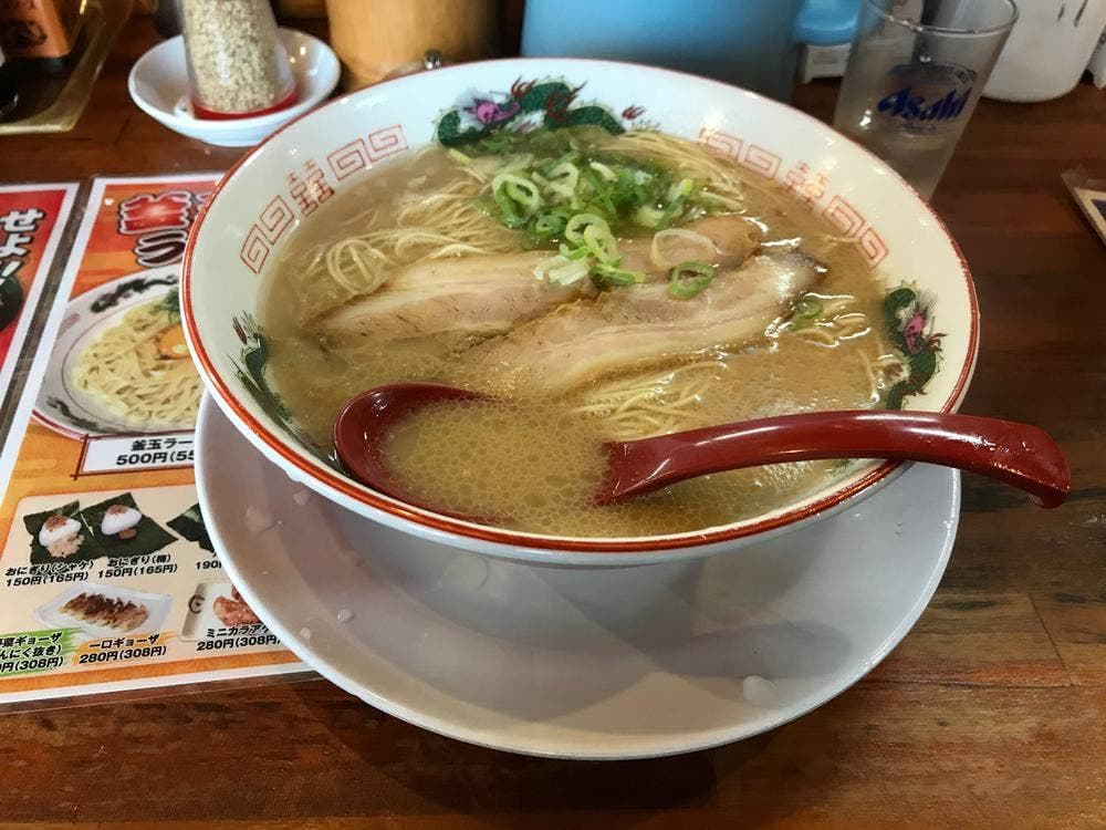 長浜ラーメン一番 松原南店