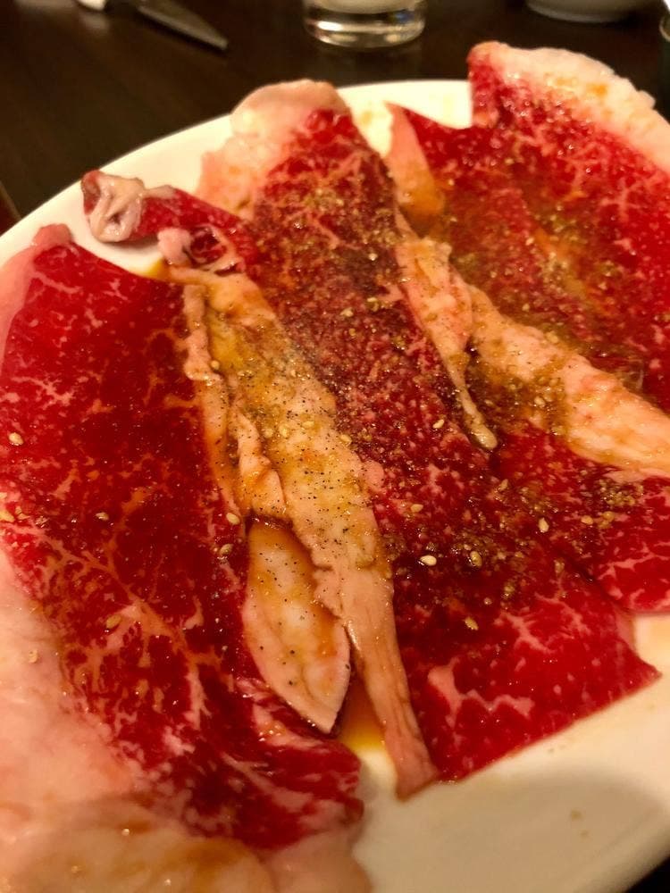 大江戸ホルモン