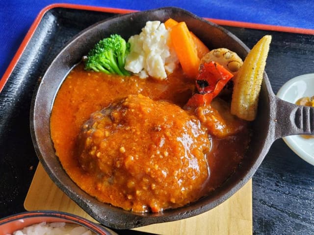 デイリー郡上カントリー倶楽部 レストラン - サブ画像3