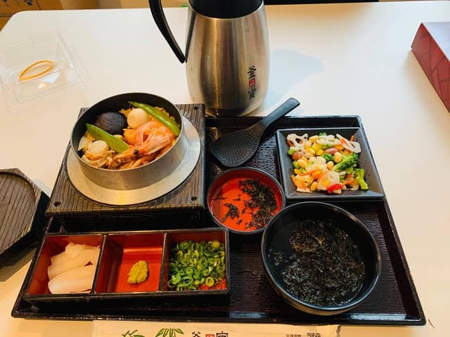 釜寅銀座店 - サブ画像1