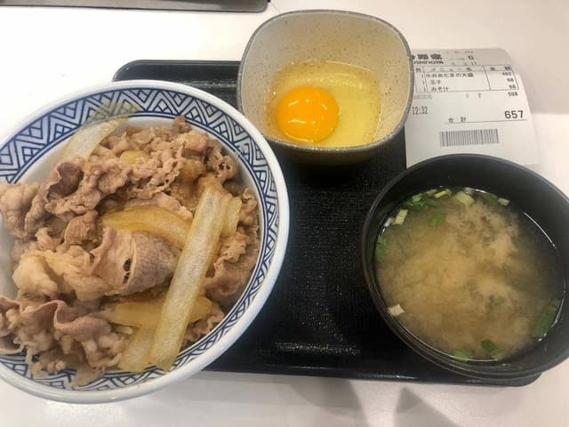 吉野家 254号線新座店 - サブ画像1