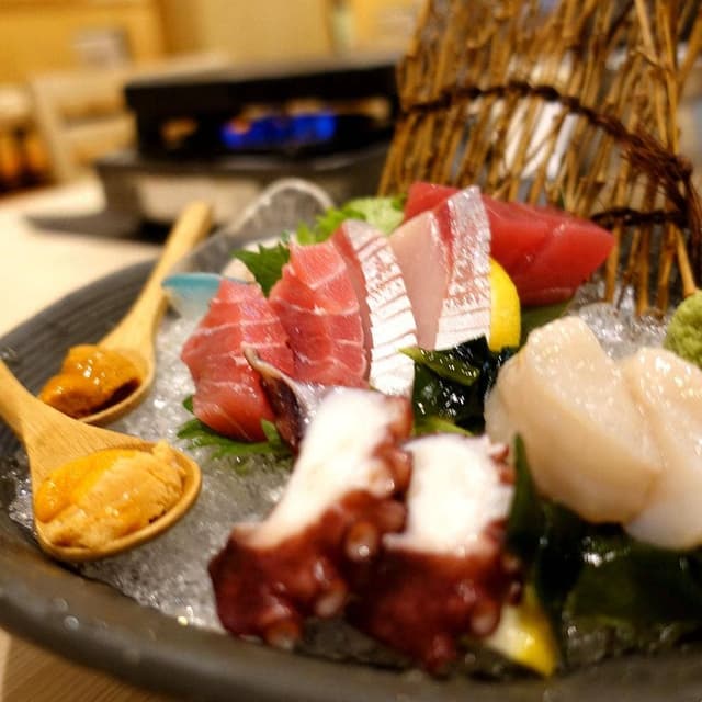 魚と溶岩焼 温 - サブ画像1