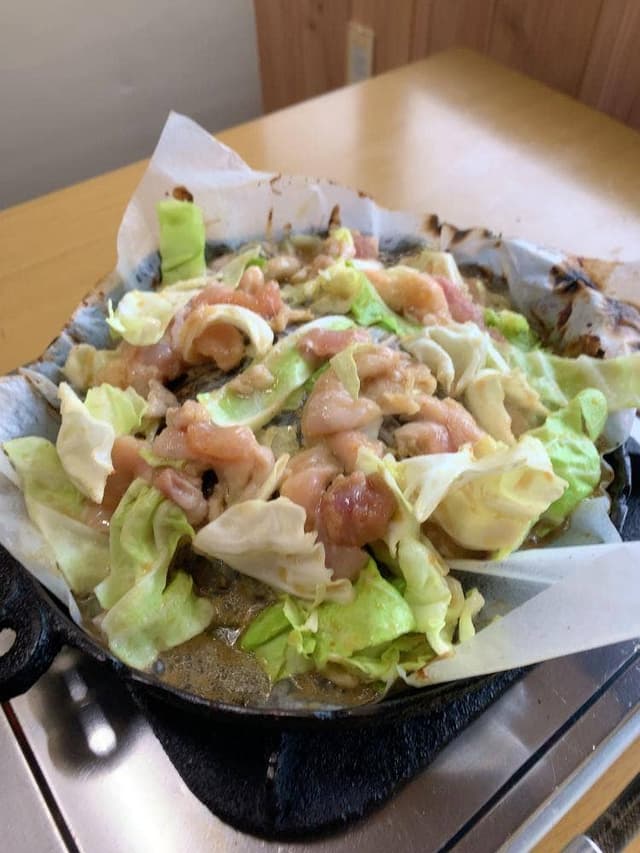 まるはち食堂 - サブ画像2