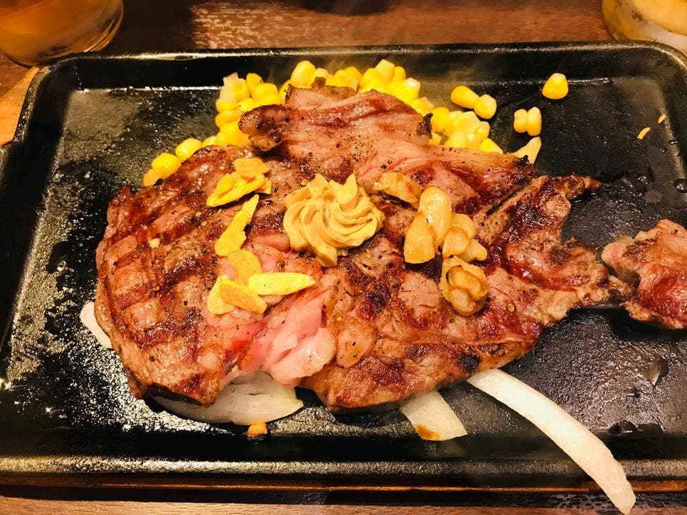 いきなりステーキ 福岡天神店