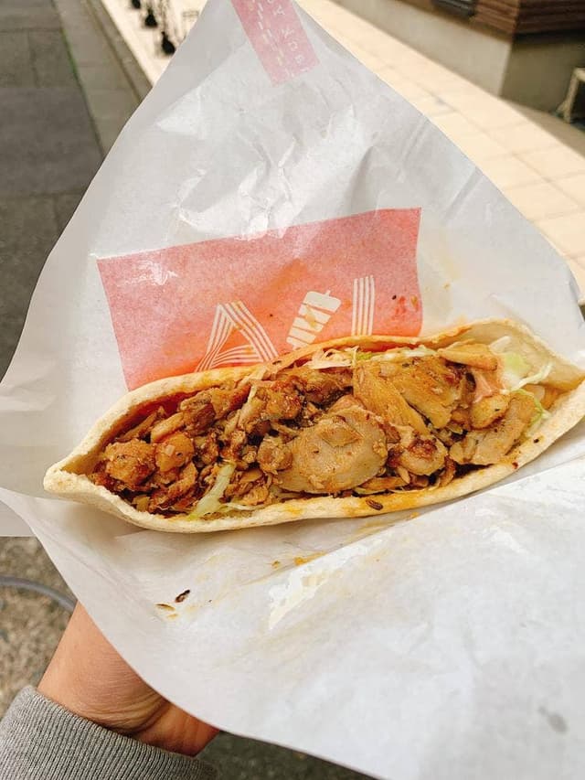 LA KEBAB 中目黒 - サブ画像1