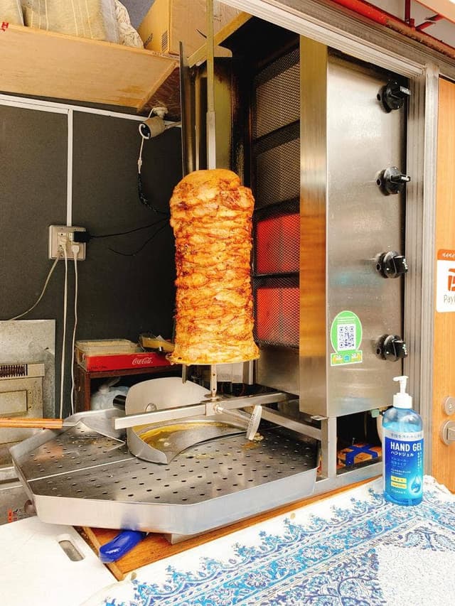 LA KEBAB 中目黒 - サブ画像3
