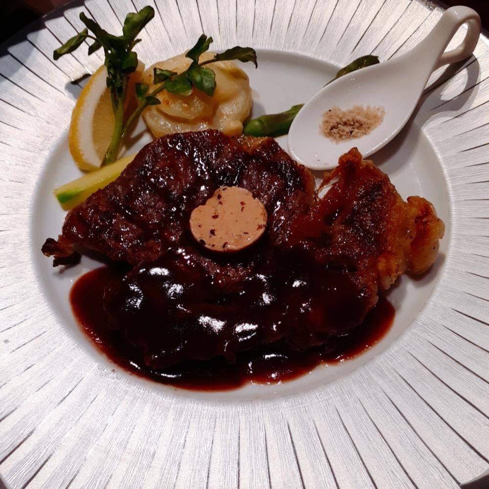 G-Dining 光彩 ホテルハーヴェスト那須