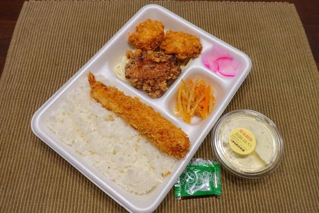 元祖からあげ本舗 だるま 四街道店 - サブ画像1